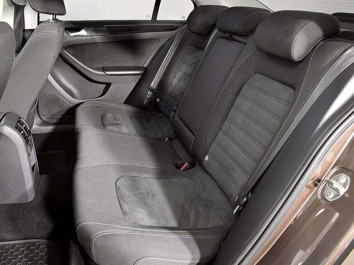 Volkswagen Jetta, 2017 - Фото №7