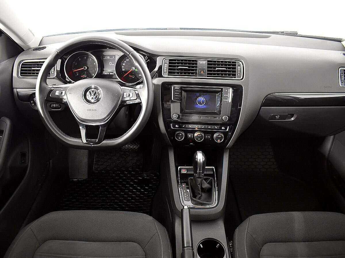 Volkswagen Jetta, 2017 - Фото №8