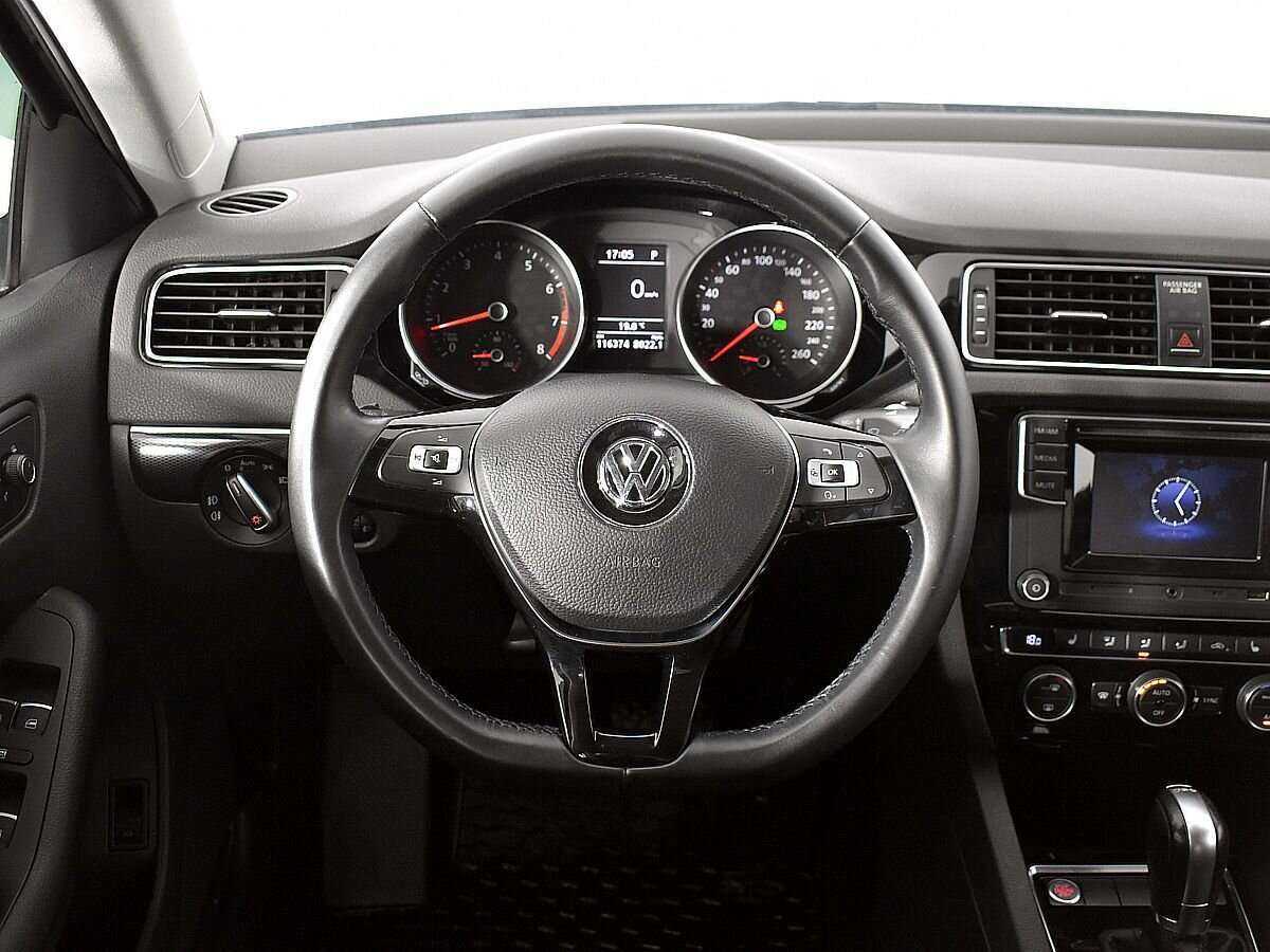 Volkswagen Jetta, 2017 - Фото №9