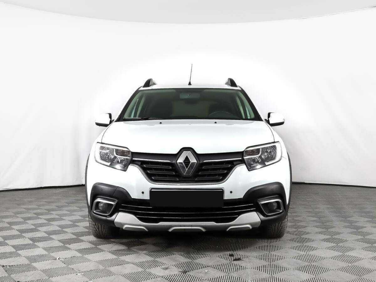 Renault Sandero Stepway, 2020 - Фото №1