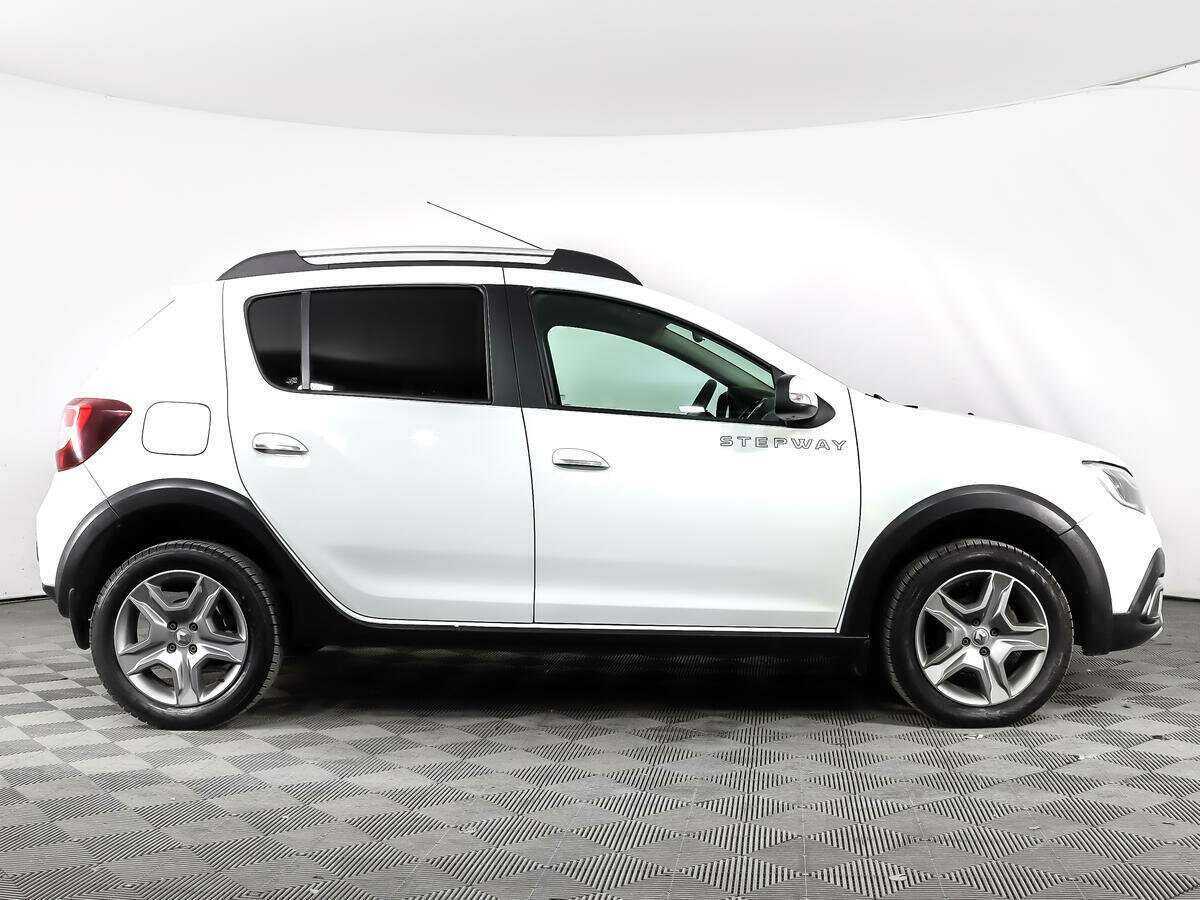Renault Sandero Stepway, 2020 - Фото №3