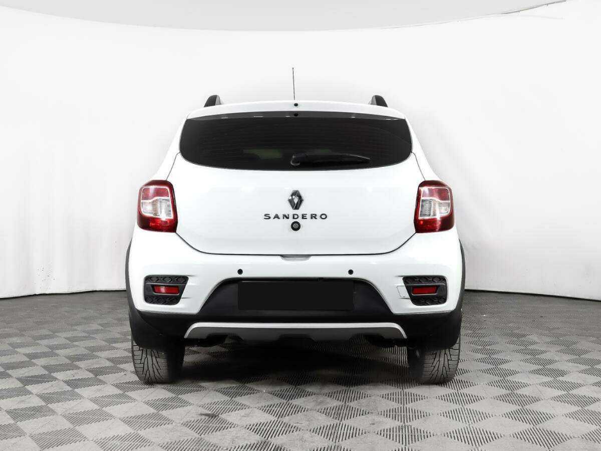 Renault Sandero Stepway, 2020 - Фото №5