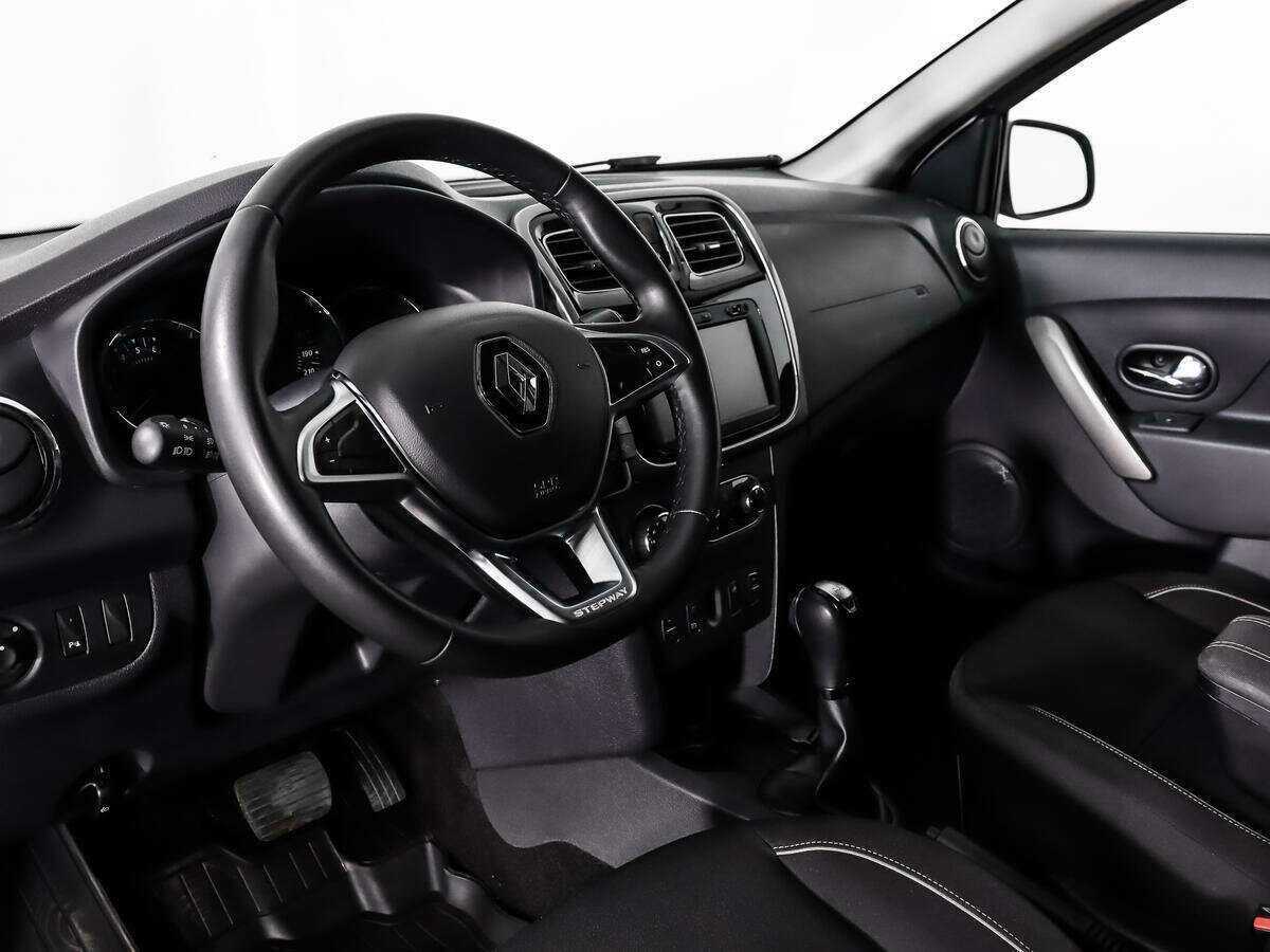 Renault Sandero Stepway, 2020 - Фото №8