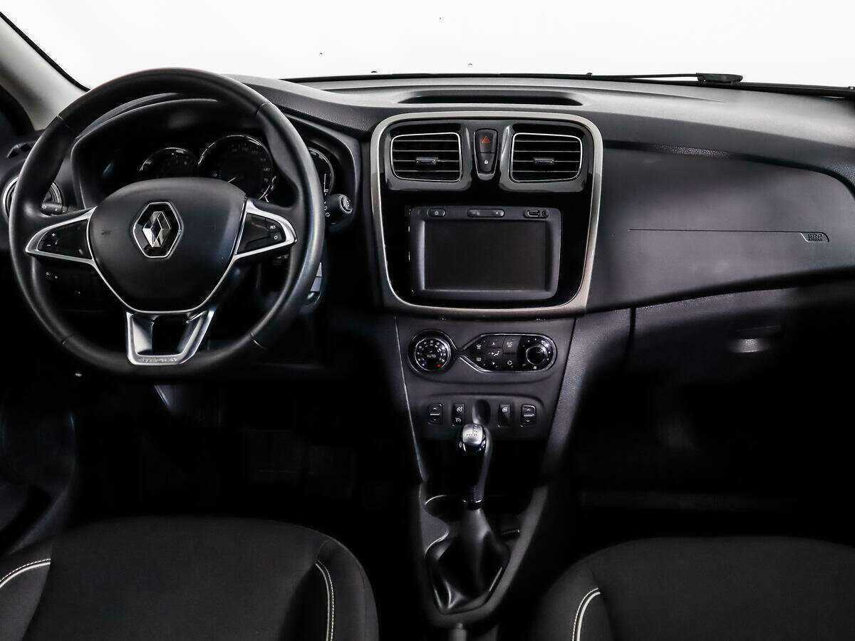 Renault Sandero Stepway, 2020 - Фото №11
