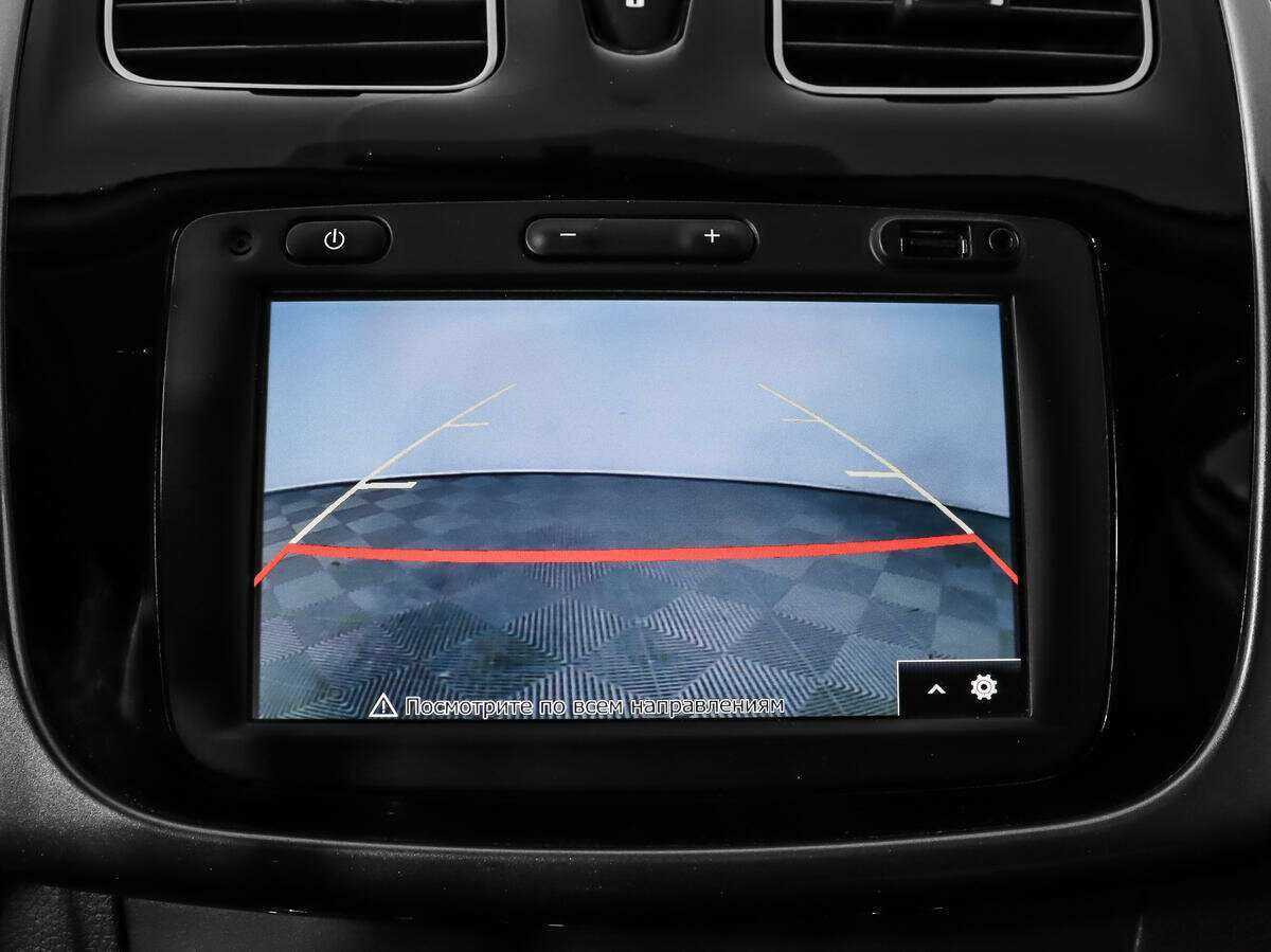 Renault Sandero Stepway, 2020 - Фото №14