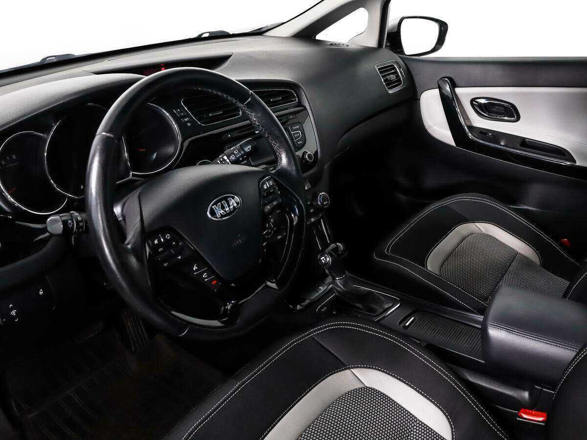 Kia Ceed, 2013 - Фото №8