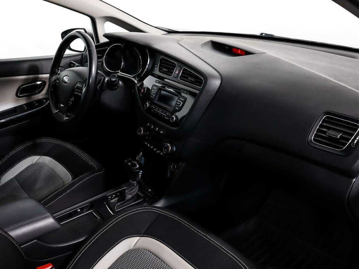 Kia Ceed, 2013 - Фото №11