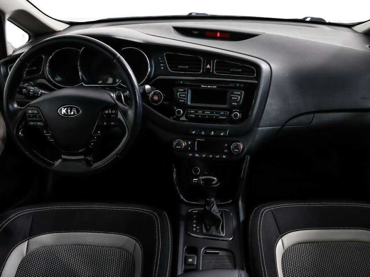 Kia Ceed, 2013 - Фото №12