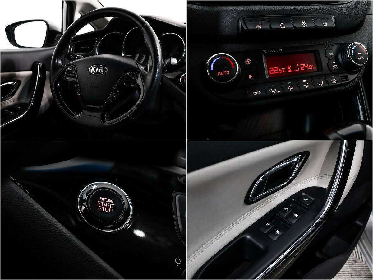 Kia Ceed, 2013 - Фото №14