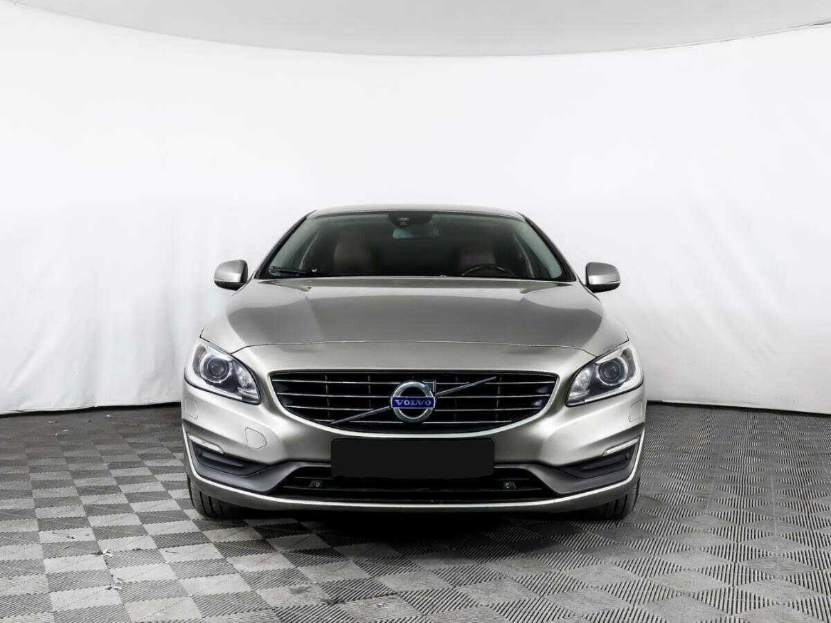 Volvo S60, 2014 - Фото №1