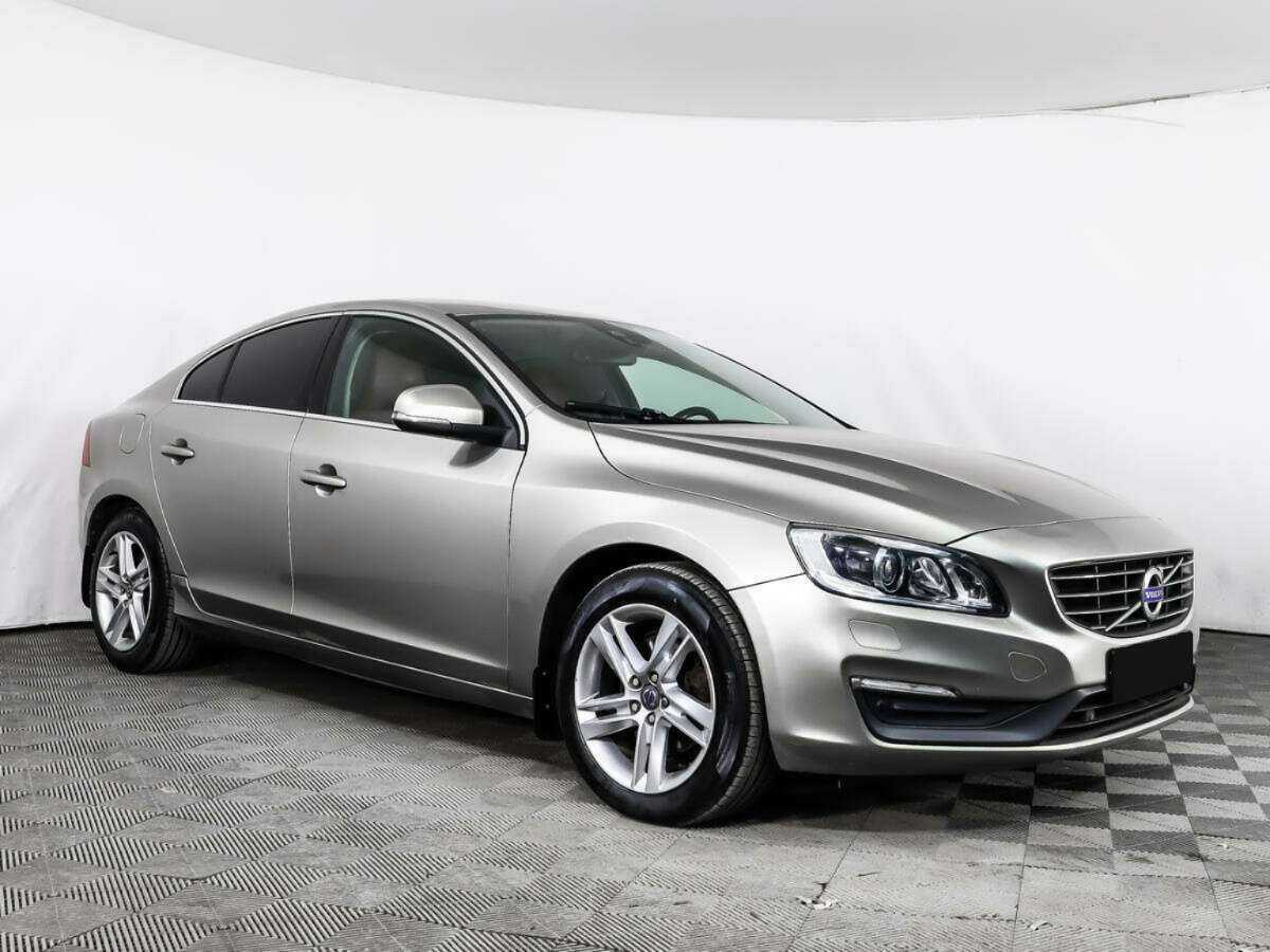 Volvo S60, 2014 - Фото №2