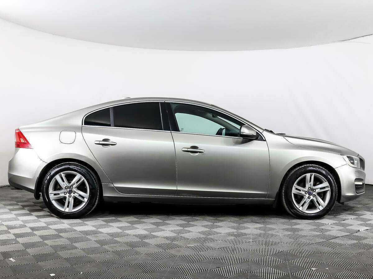 Volvo S60, 2014 - Фото №3