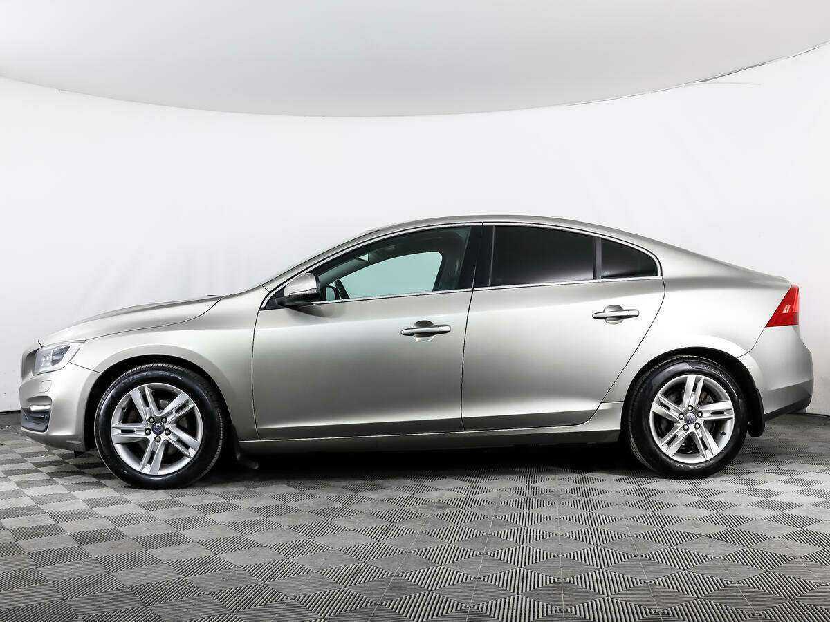 Volvo S60, 2014 - Фото №7