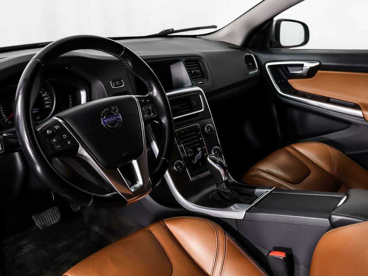 Volvo S60, 2014 - Фото №8