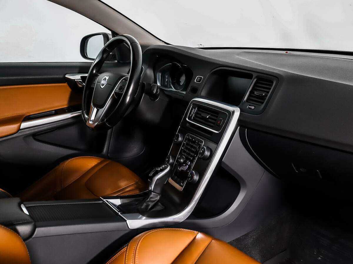 Volvo S60, 2014 - Фото №11