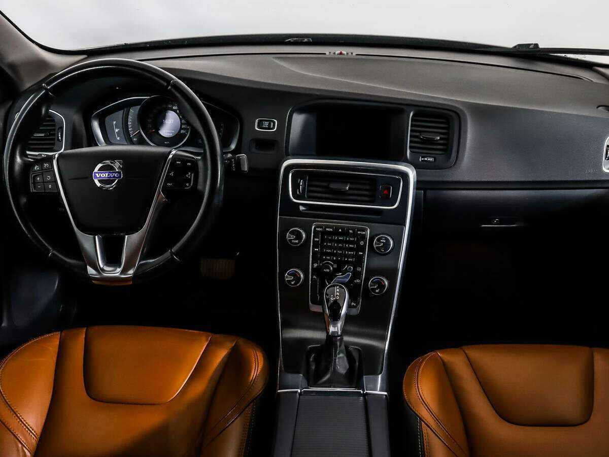 Volvo S60, 2014 - Фото №12