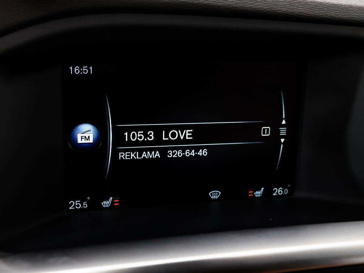 Volvo S60, 2014 - Фото №13