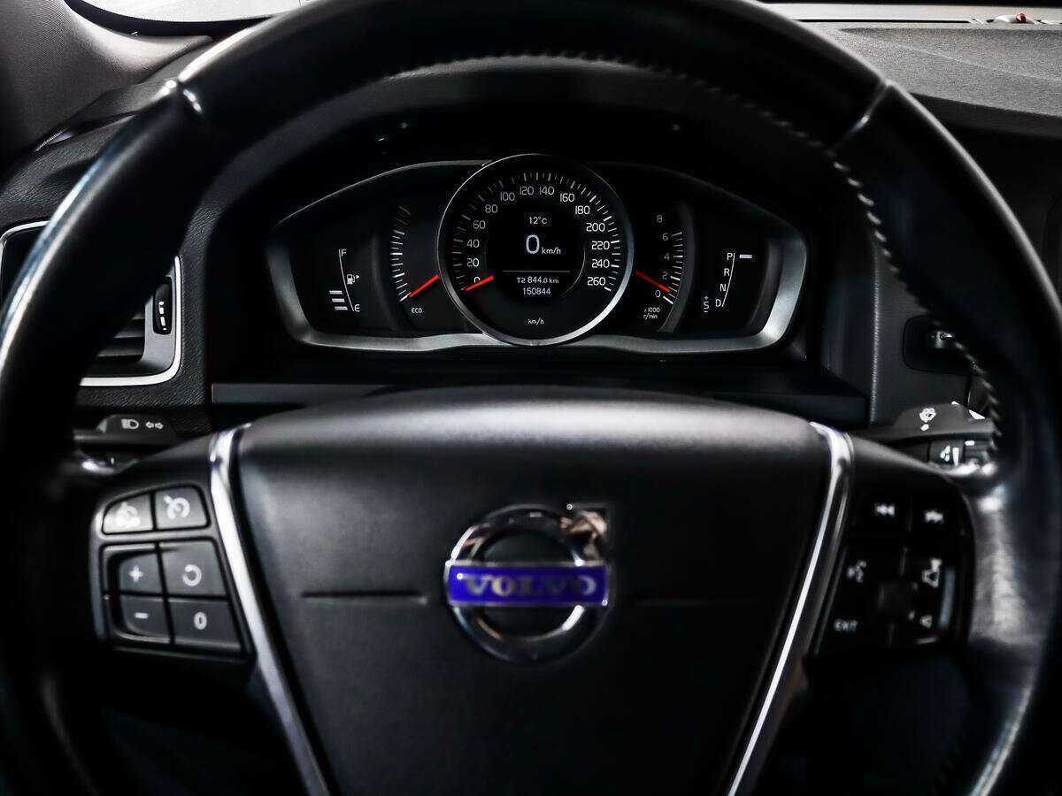 Volvo S60, 2014 - Фото №15
