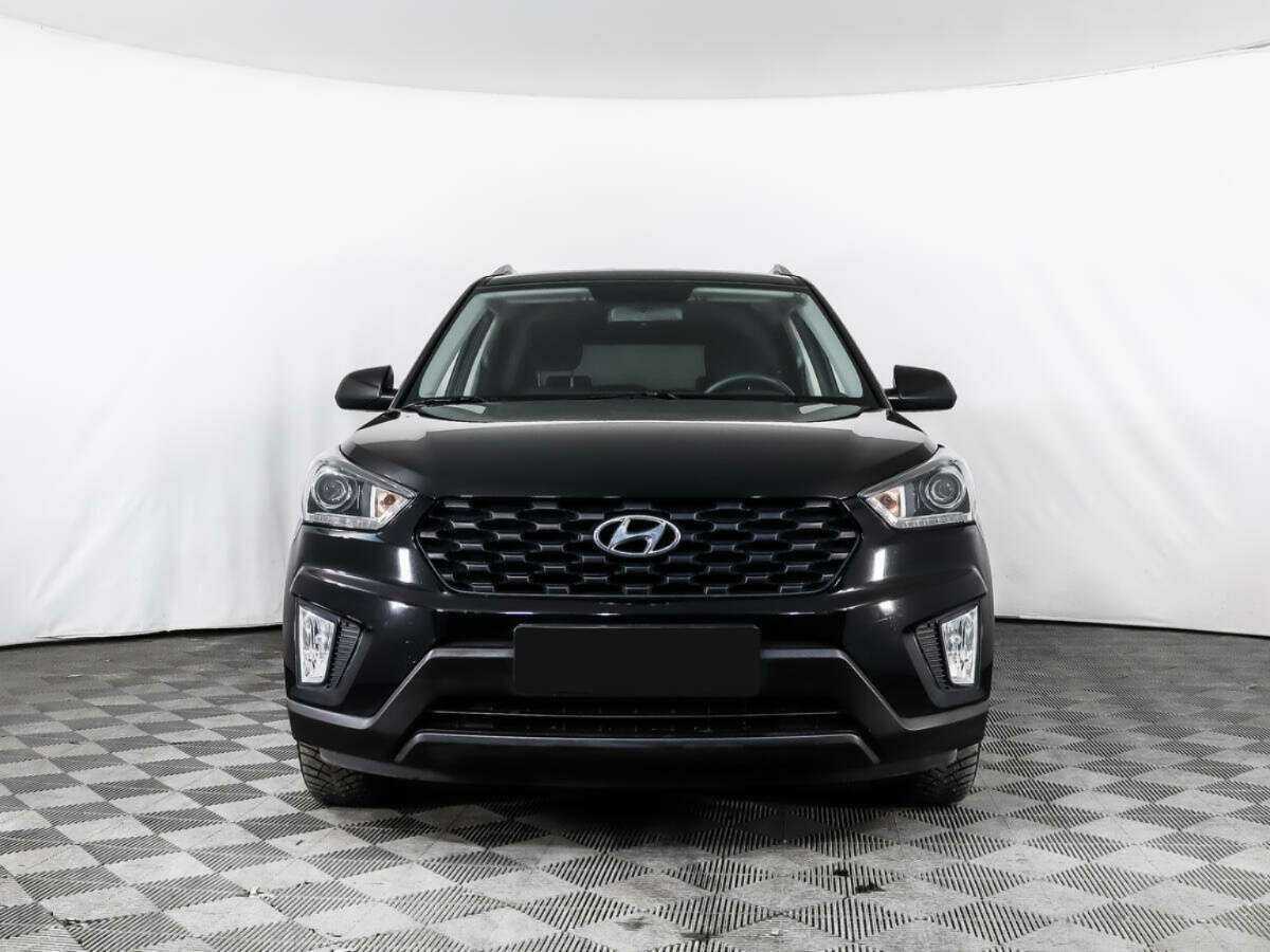 Hyundai Creta, 2020 - Фото №1