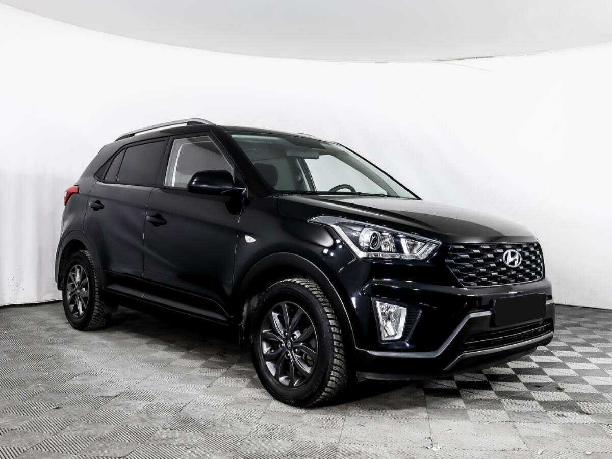 Hyundai Creta, 2020 - Фото №2