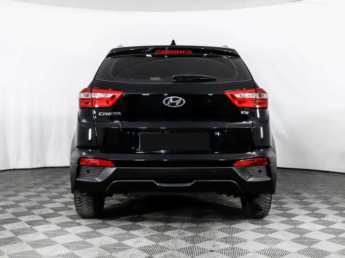 Hyundai Creta, 2020 - Фото №5