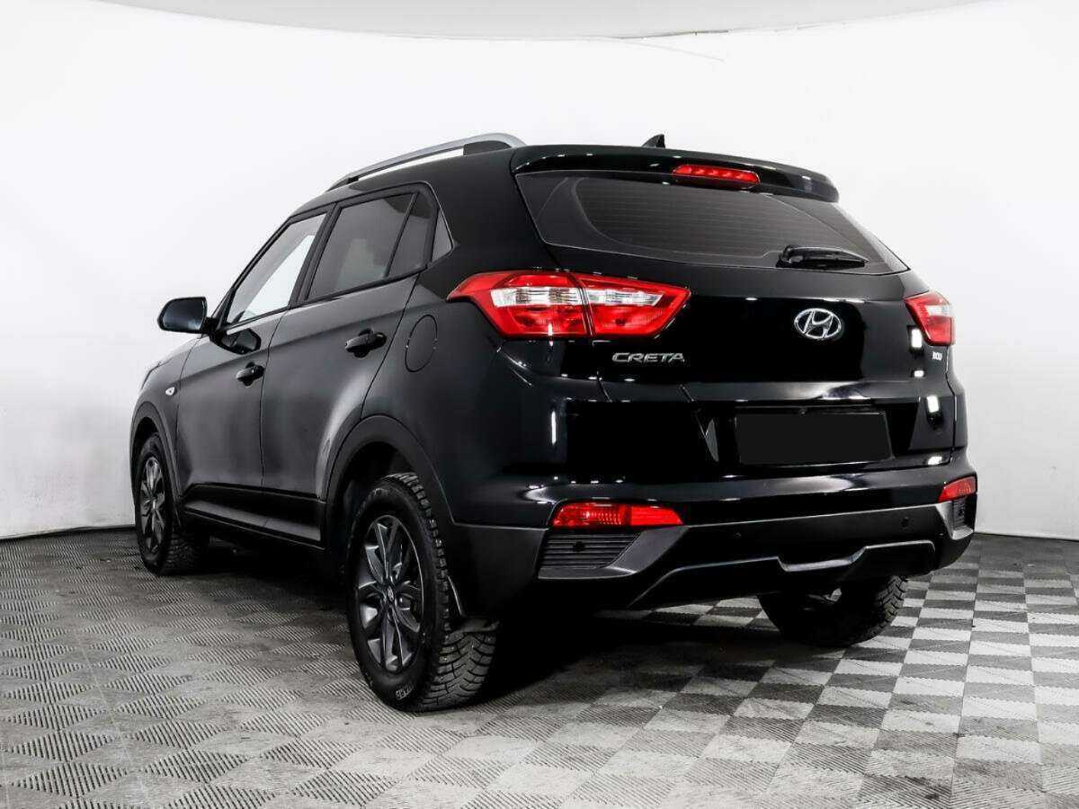 Hyundai Creta, 2020 - Фото №6