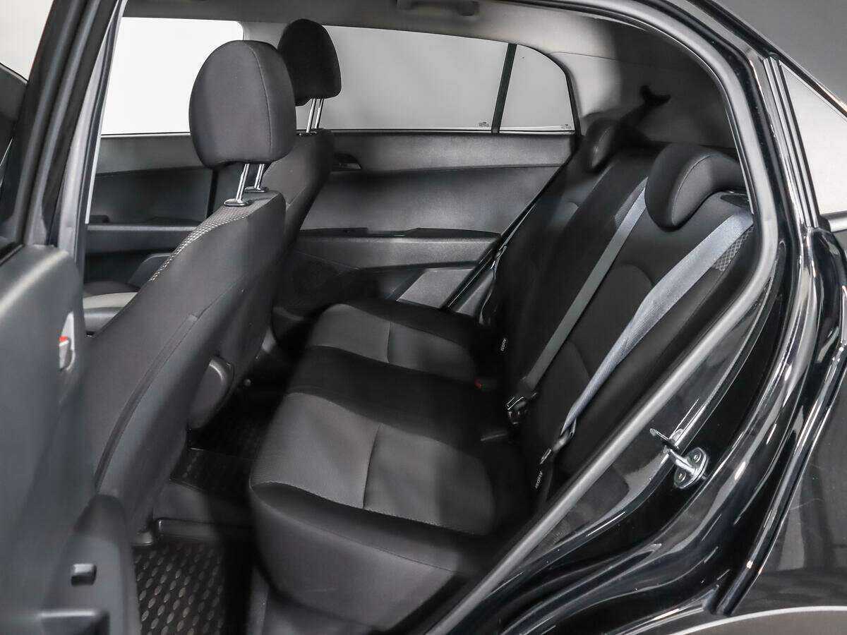 Hyundai Creta, 2020 - Фото №9