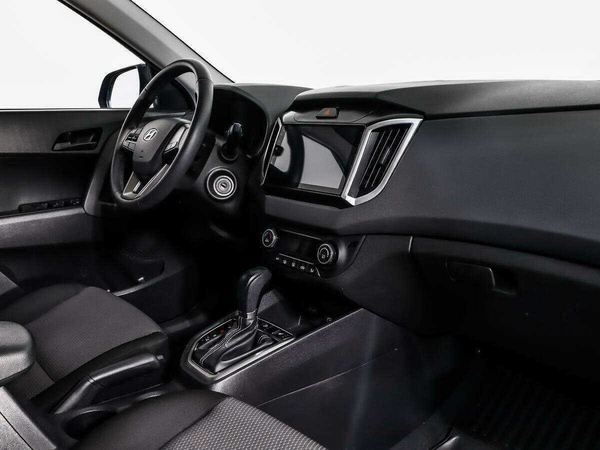 Hyundai Creta, 2020 - Фото №10