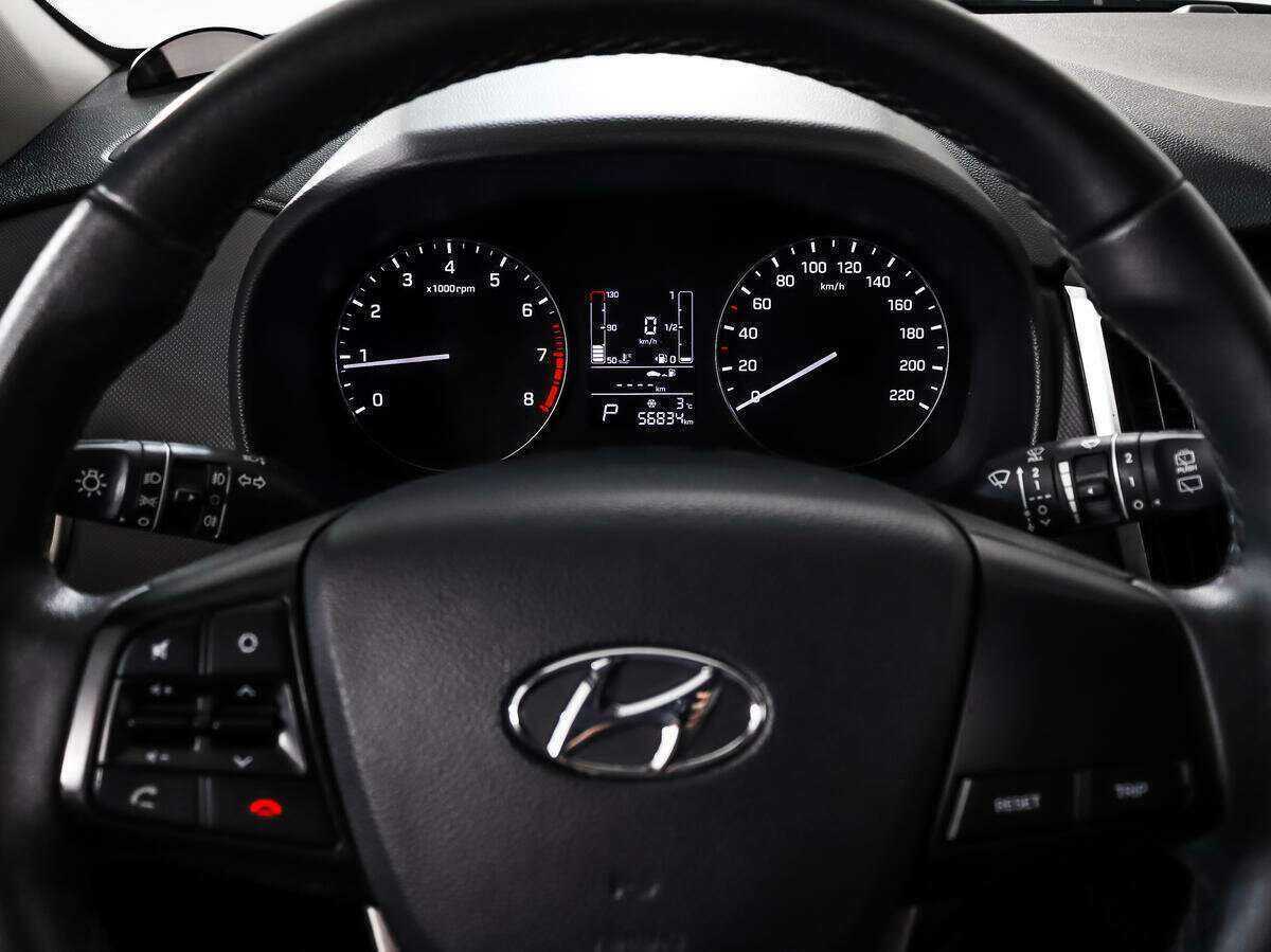 Hyundai Creta, 2020 - Фото №15