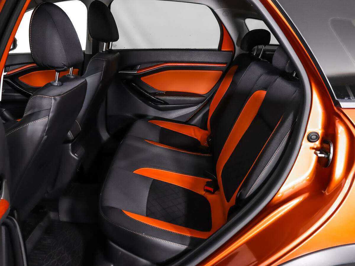 Lada (ВАЗ) Vesta SW Cross, 2020 - Фото №6