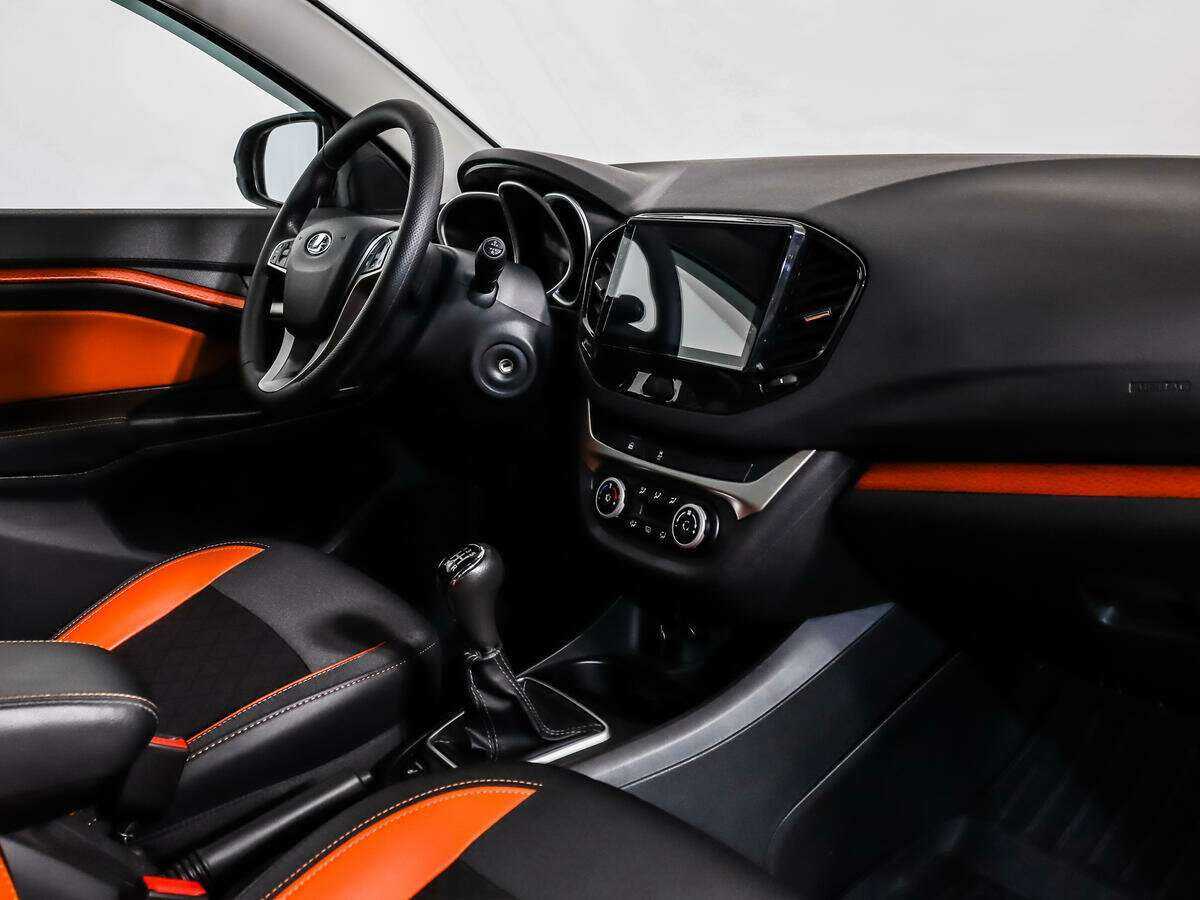 Lada (ВАЗ) Vesta SW Cross, 2020 - Фото №7