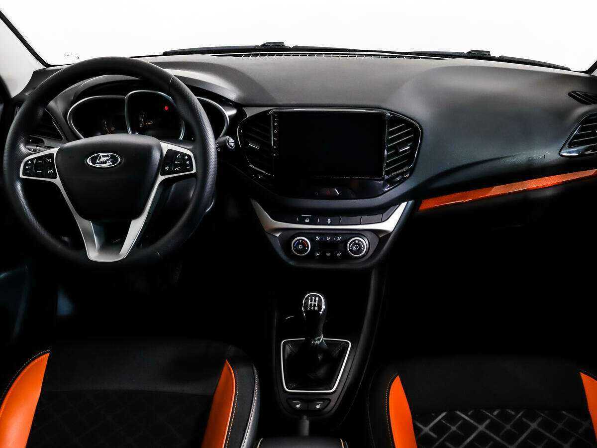 Lada (ВАЗ) Vesta SW Cross, 2020 - Фото №8