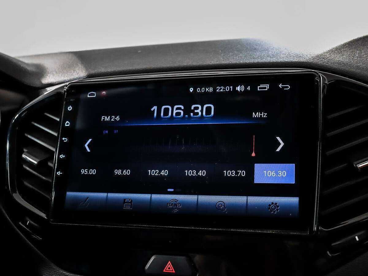 Lada (ВАЗ) Vesta SW Cross, 2020 - Фото №9