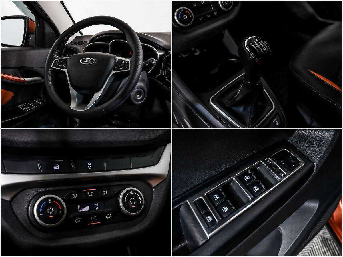 Lada (ВАЗ) Vesta SW Cross, 2020 - Фото №10