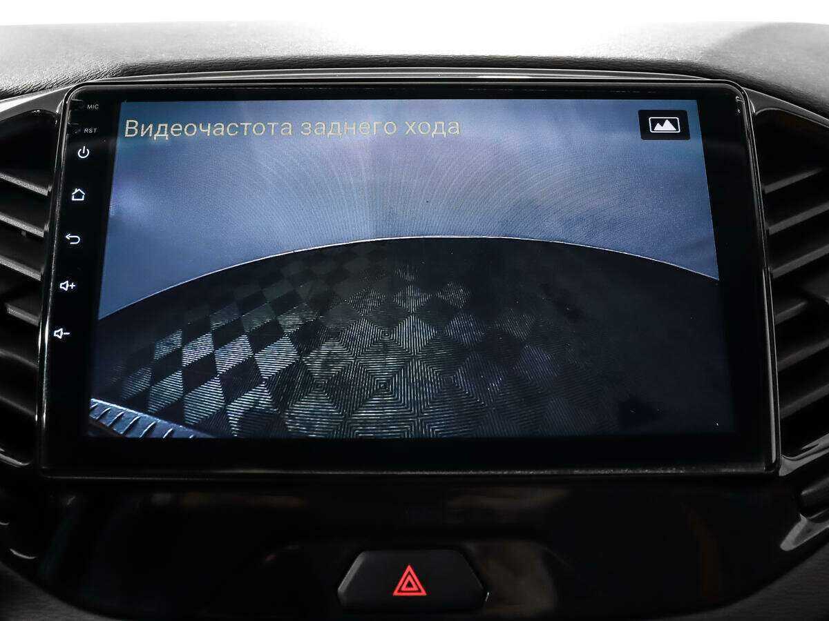 Lada (ВАЗ) Vesta SW Cross, 2020 - Фото №11