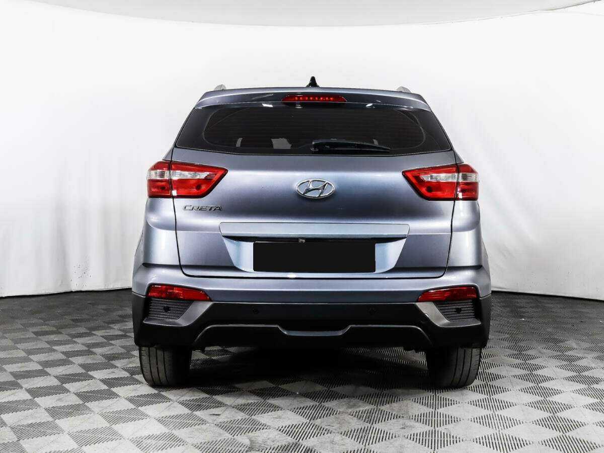 Hyundai Creta, 2021 - Фото №5