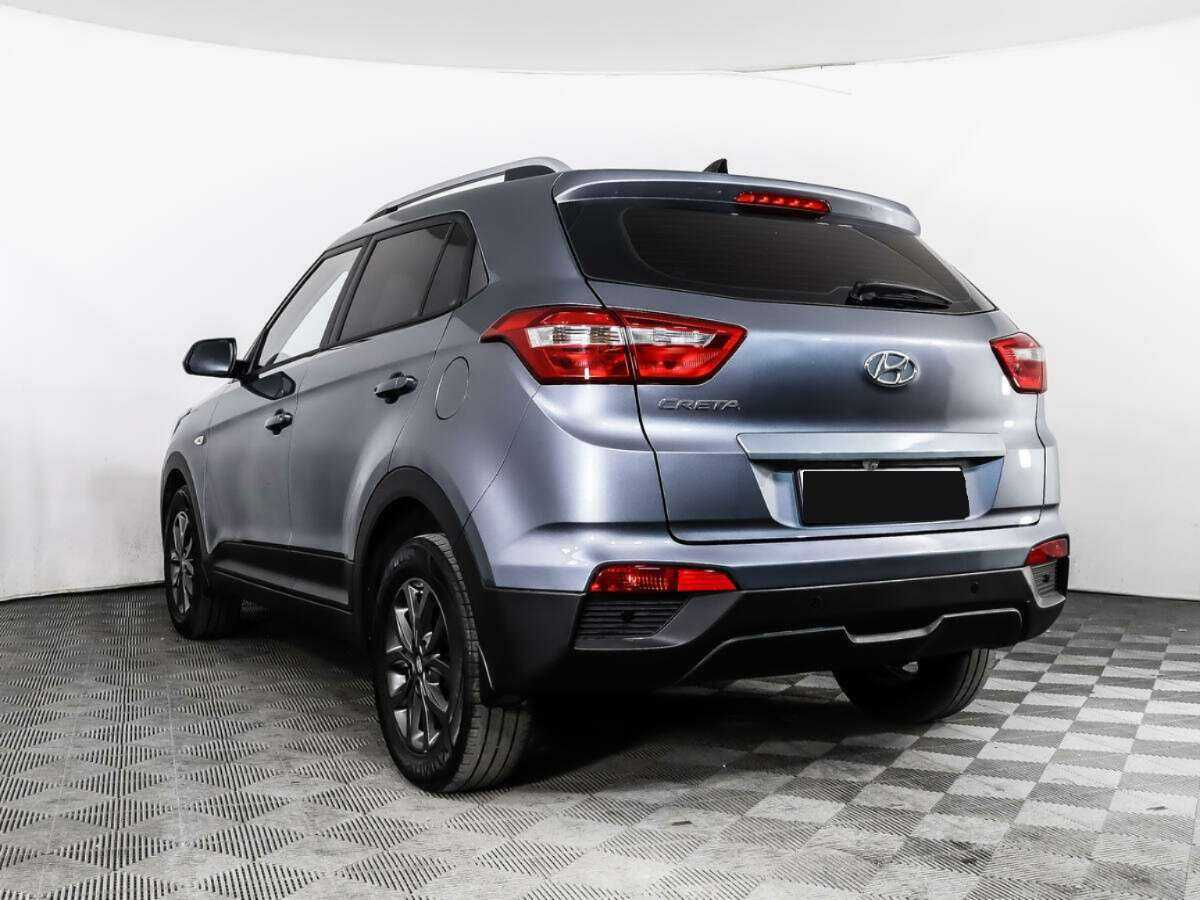 Hyundai Creta, 2021 - Фото №6