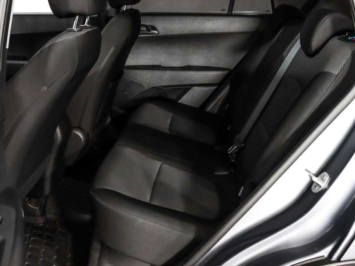 Hyundai Creta, 2021 - Фото №9