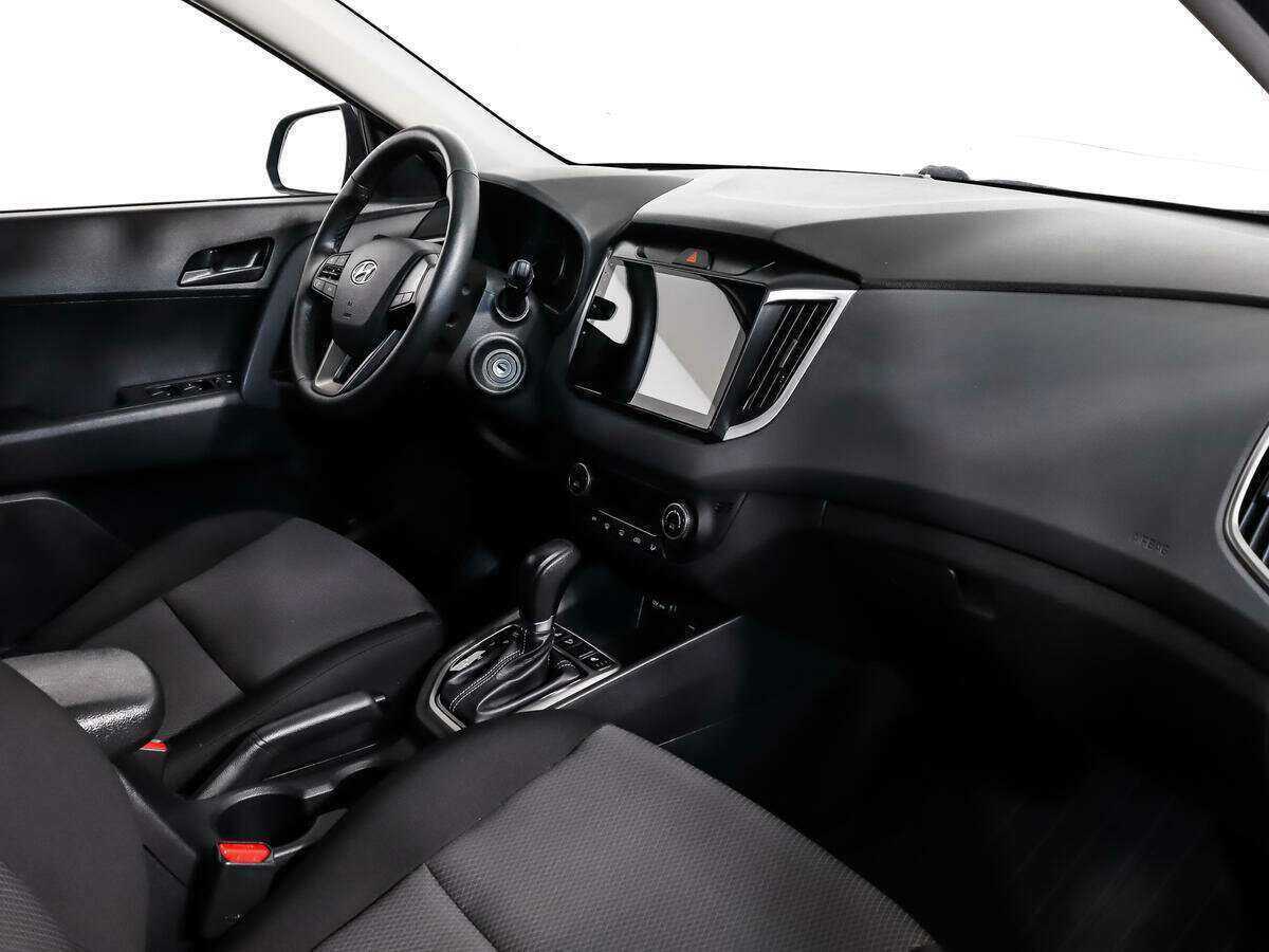 Hyundai Creta, 2021 - Фото №10