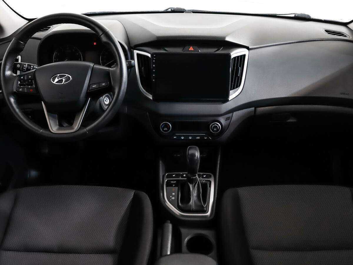 Hyundai Creta, 2021 - Фото №11