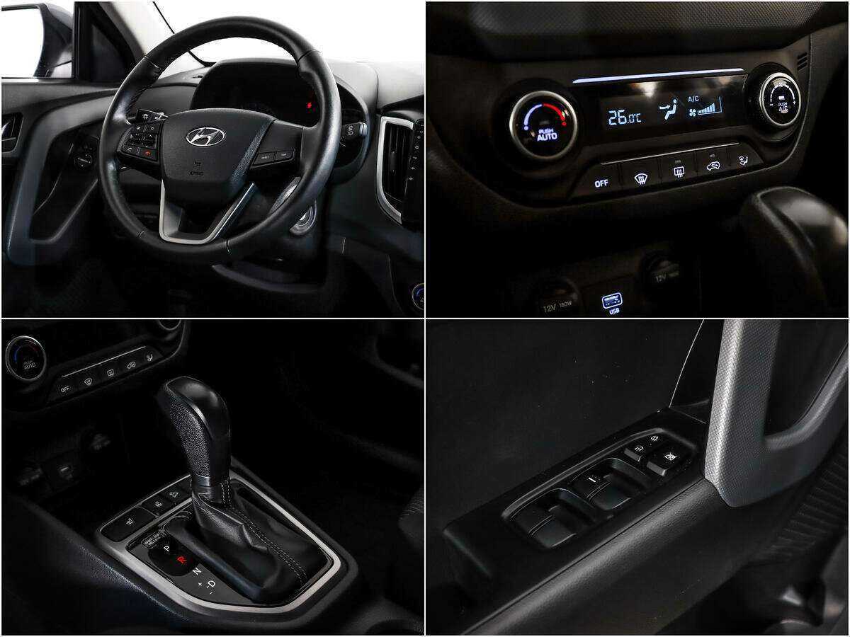 Hyundai Creta, 2021 - Фото №14