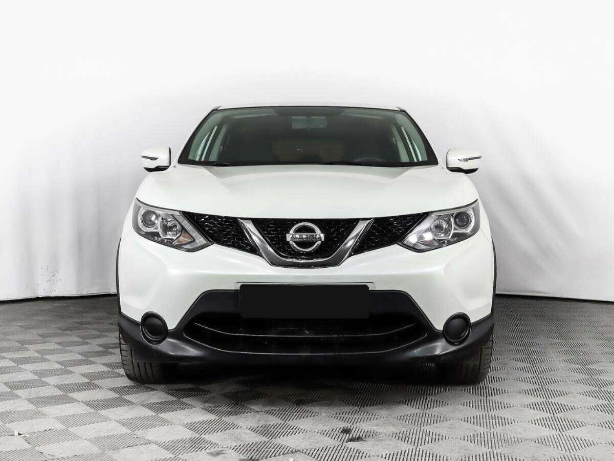 Nissan Qashqai, 2017 - Фото №1