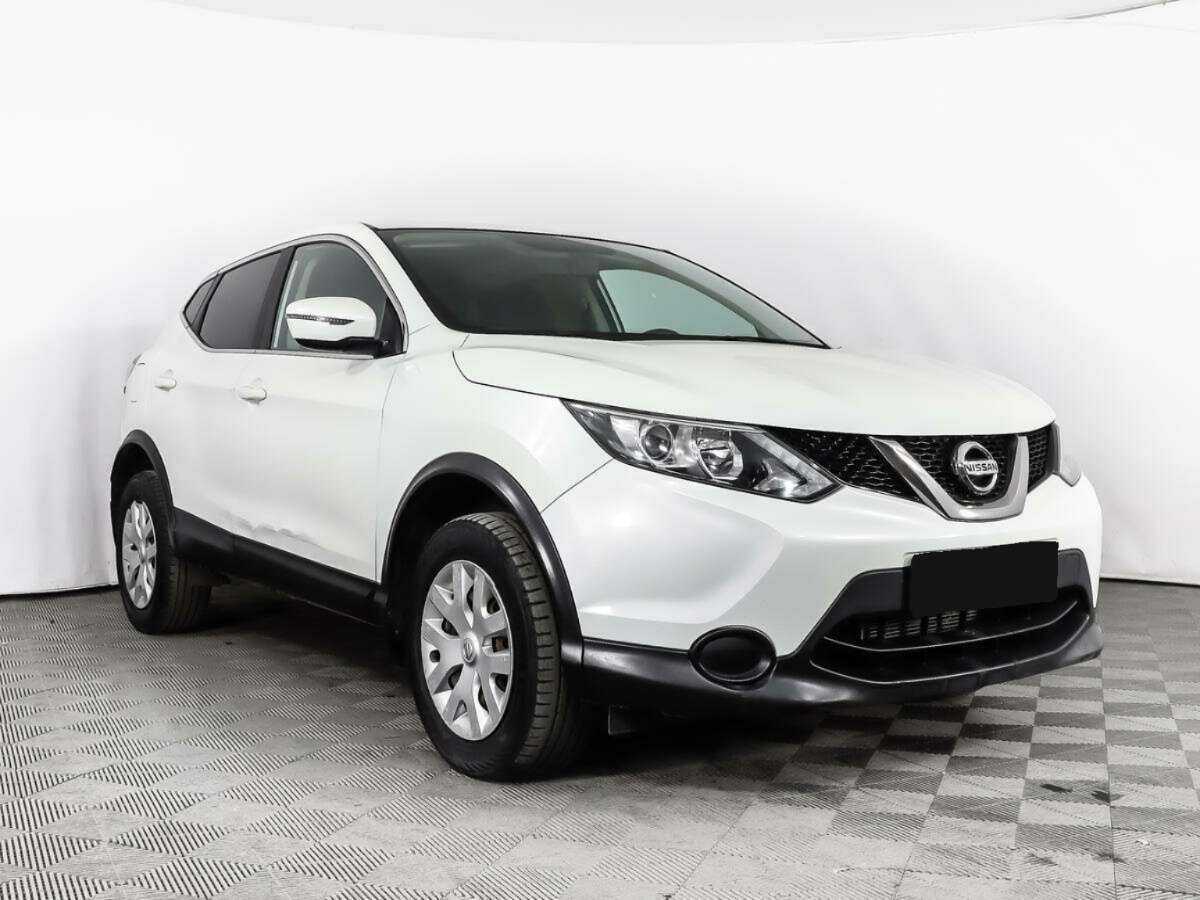 Nissan Qashqai, 2017 - Фото №2