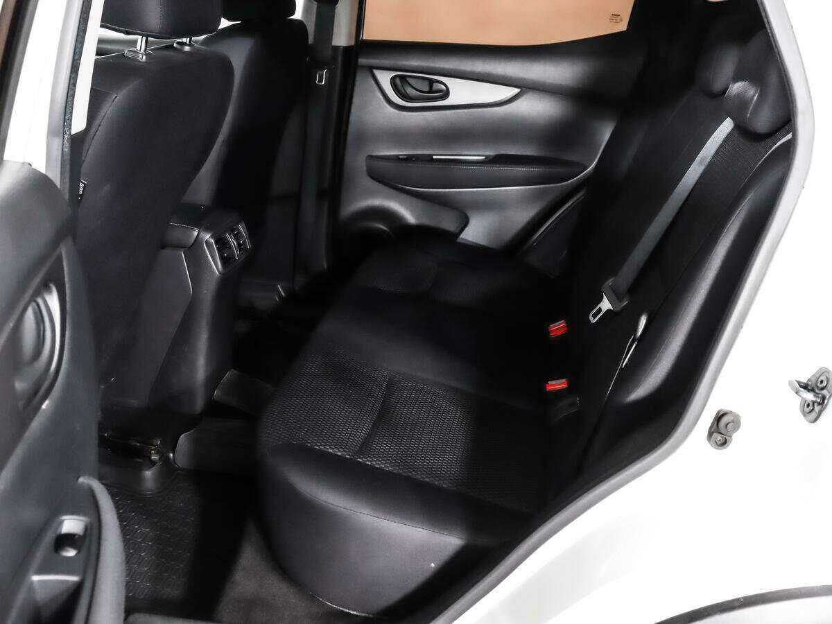 Nissan Qashqai, 2017 - Фото №9