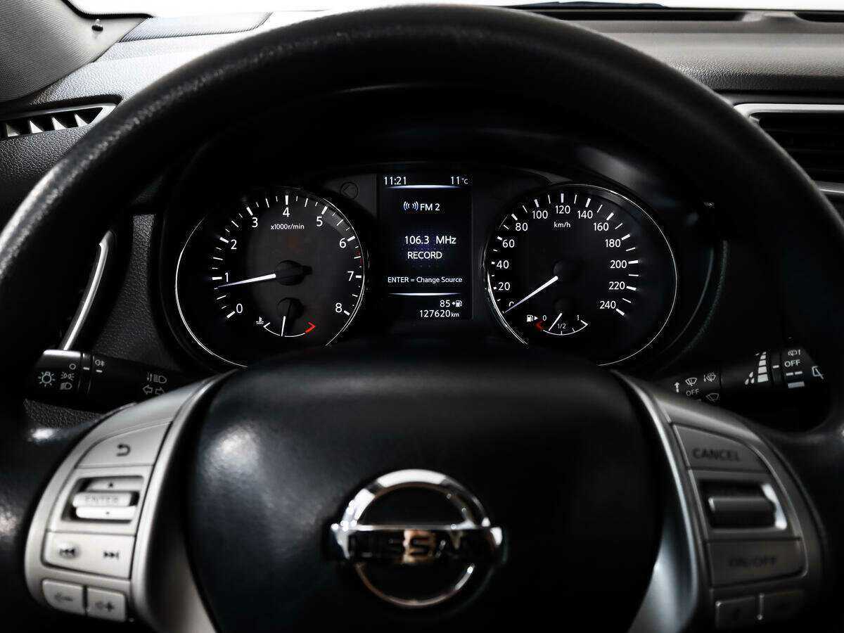 Nissan Qashqai, 2017 - Фото №14