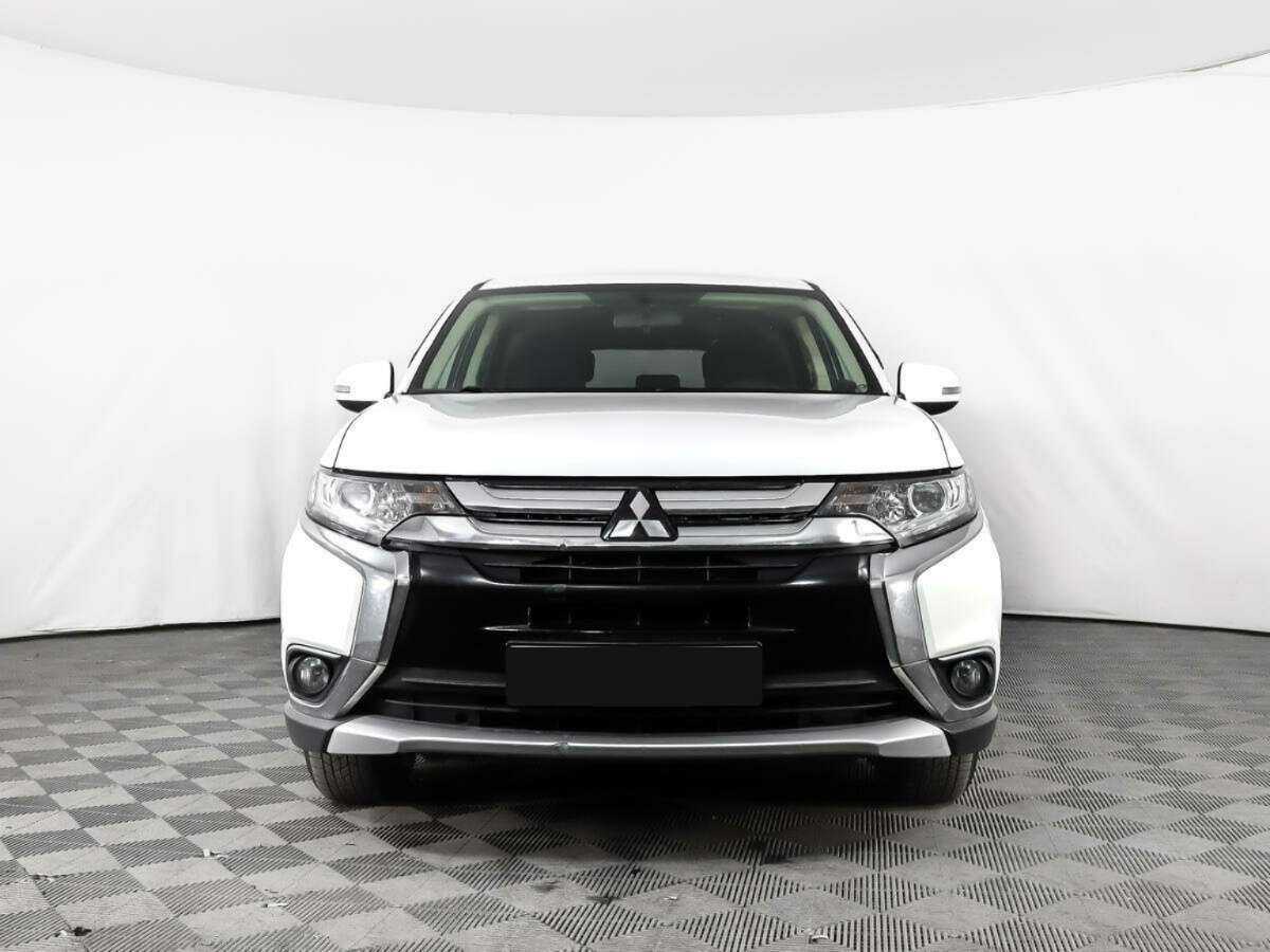 Mitsubishi Outlander, 2016 - Фото №1