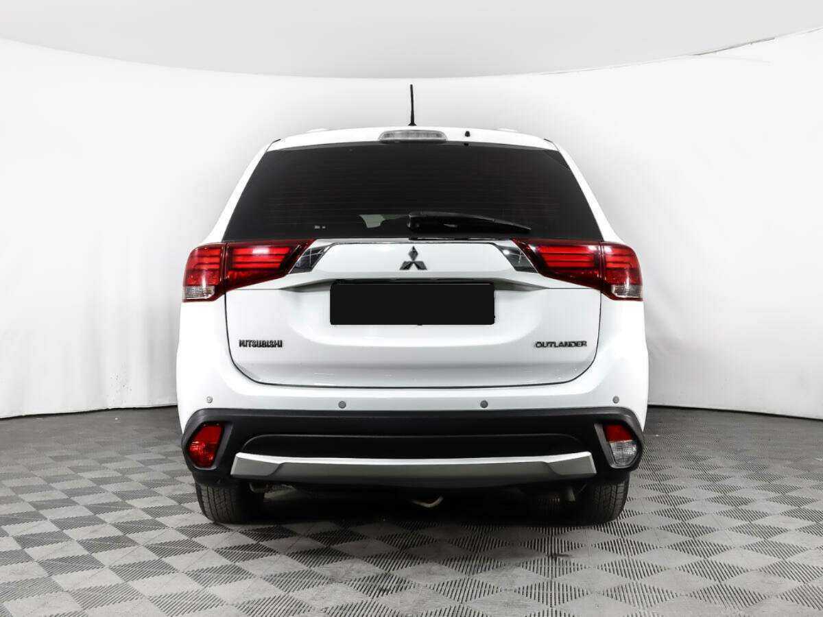 Mitsubishi Outlander, 2016 - Фото №5