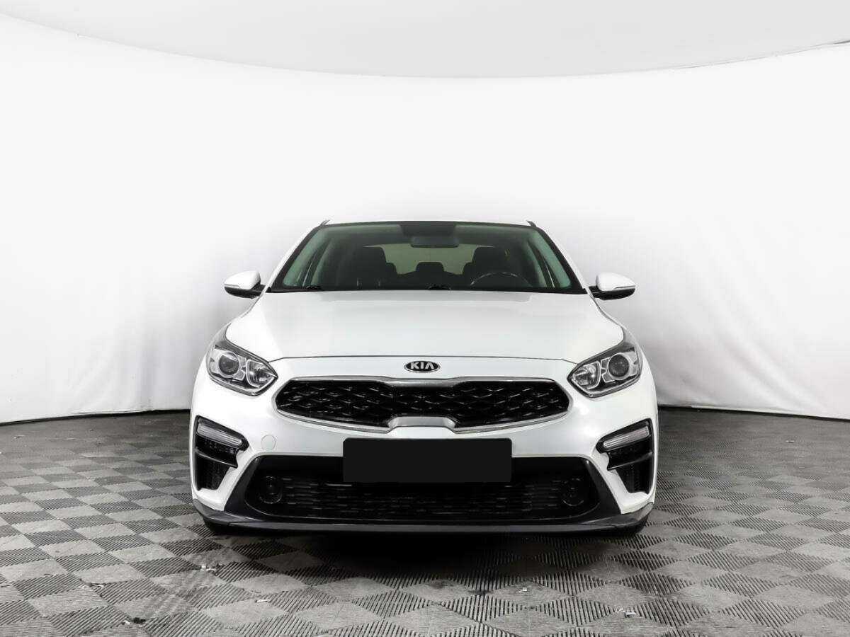 Kia Cerato, 2018 - Фото №1
