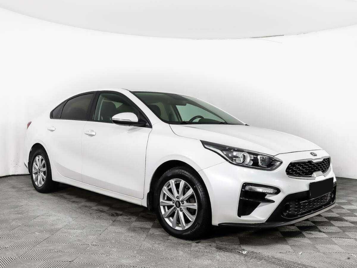 Kia Cerato, 2018 - Фото №2