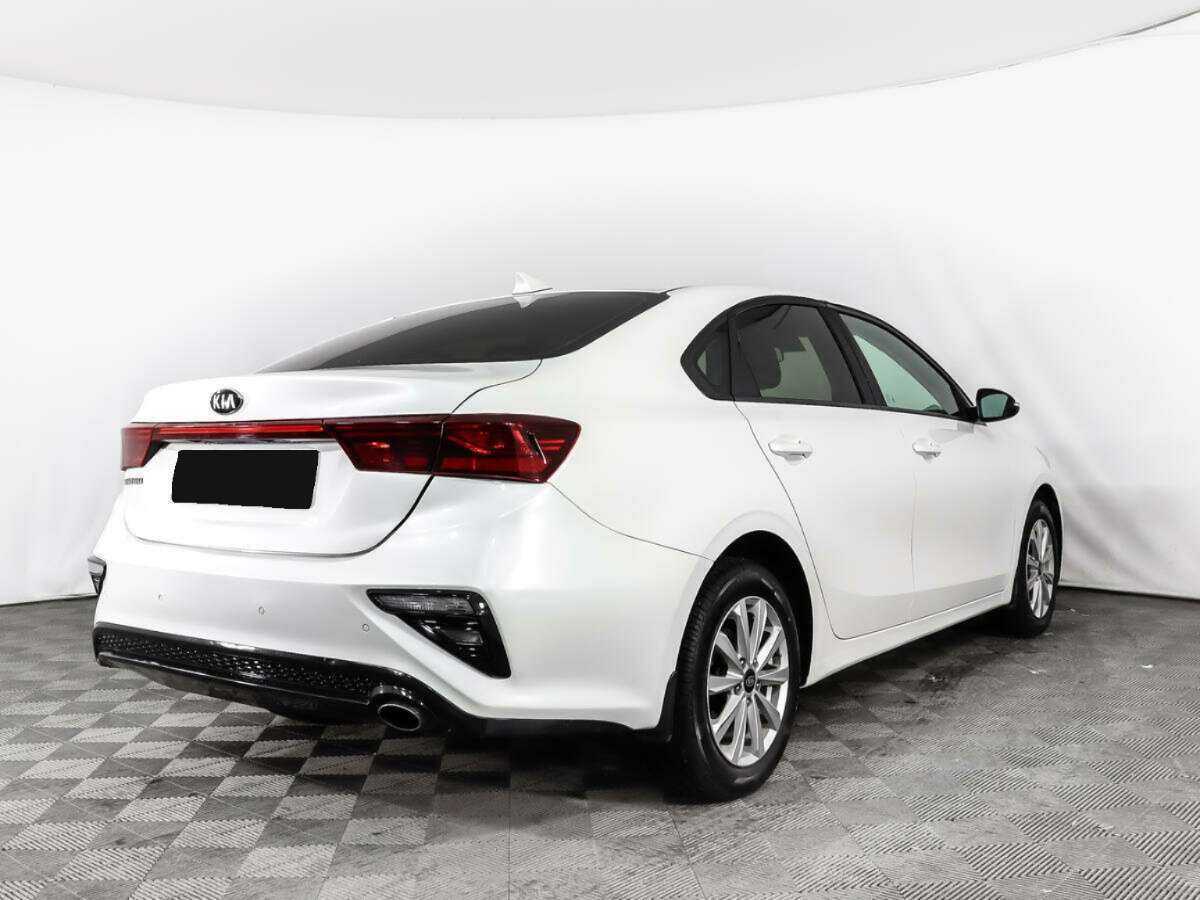 Kia Cerato, 2018 - Фото №4